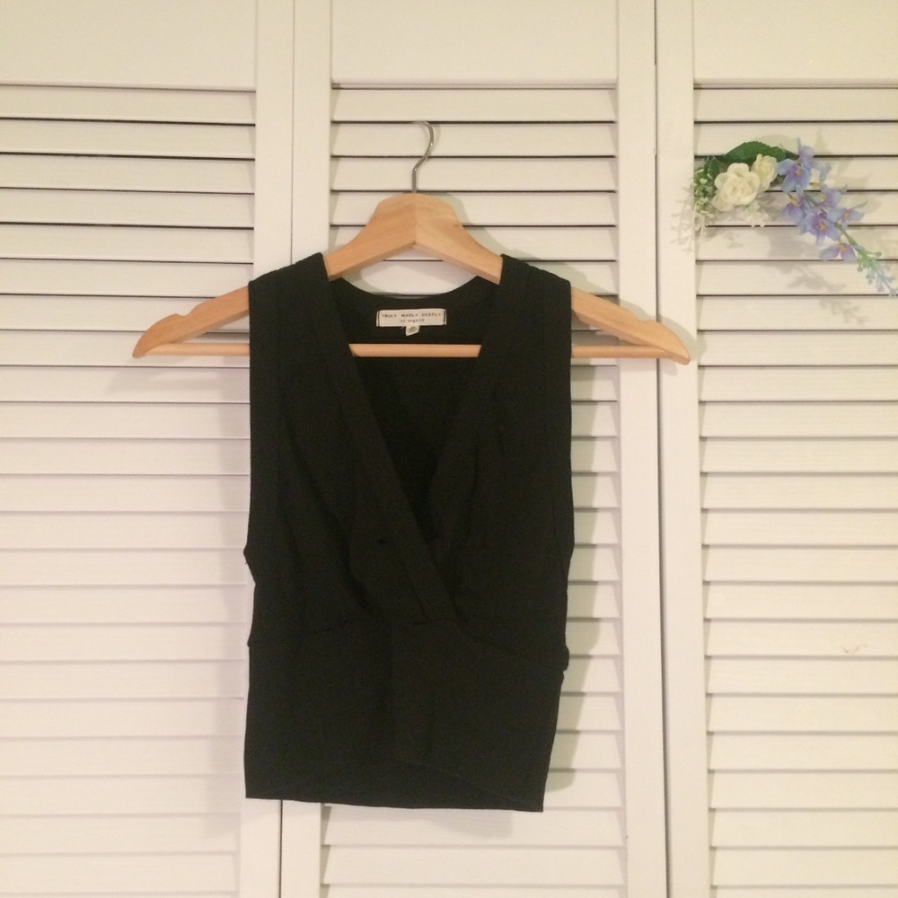 Knit Tank Top